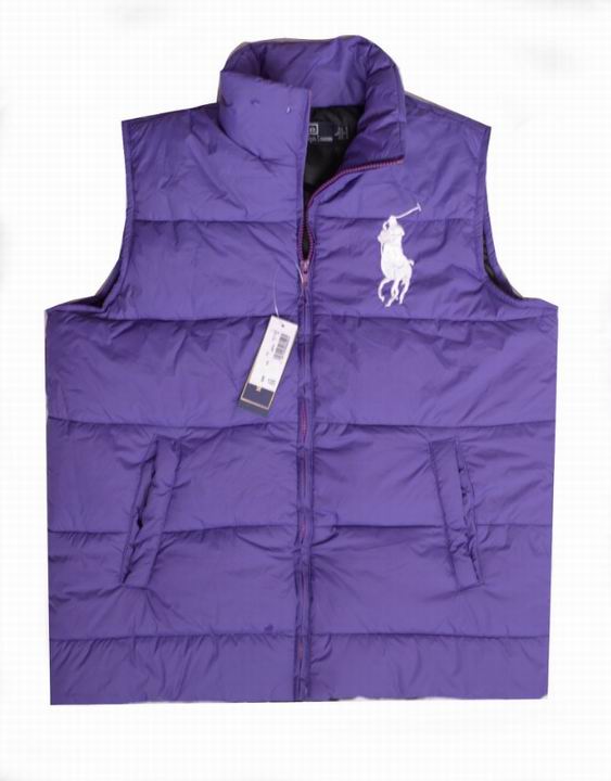 pl down vest men jacket S-3XL-0127